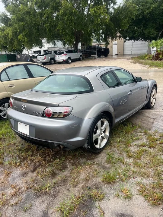 2004 Mazda RX-8 1st Gen - Image 5 of 5