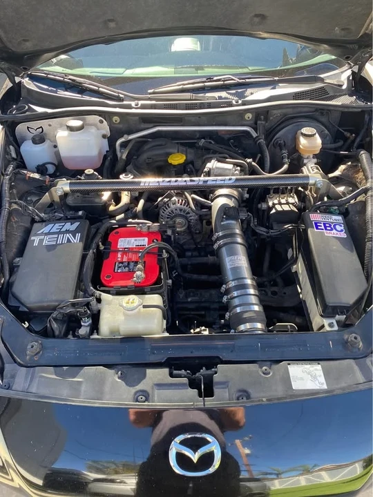 2004 Mazda RX-8 1st Gen - Image 3 of 9