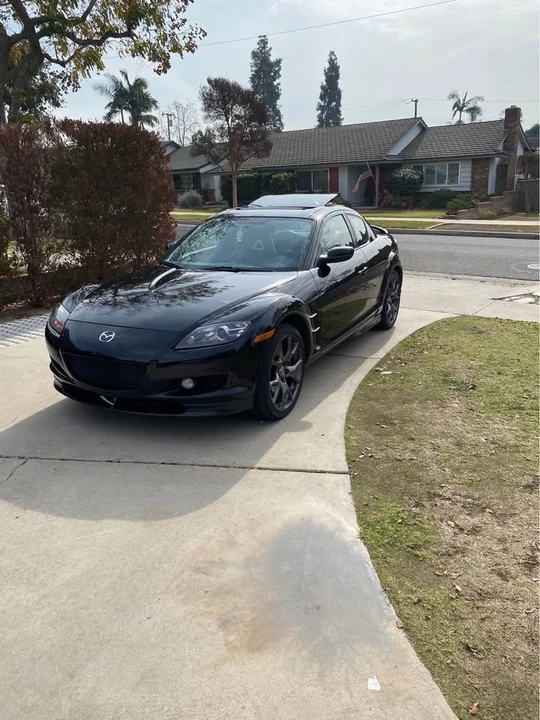 2004 Mazda RX-8 1st Gen - Image 9 of 9