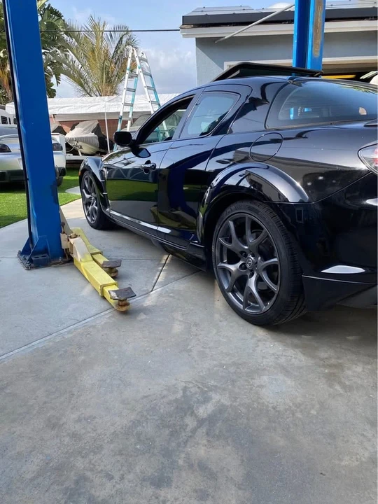 2004 Mazda RX-8 1st Gen - Image 8 of 9