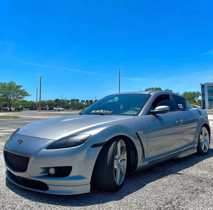 2004 Mazda RX-8 1st Gen - Image 2 of 7