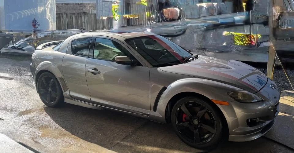 2004 Mazda RX-8 1st Gen - Image 5 of 5