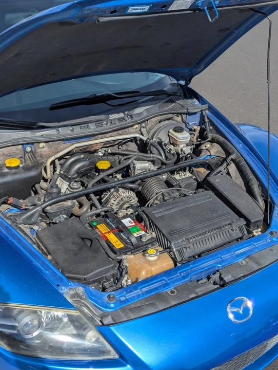 2004 Mazda RX-8 1st Gen - Image 6 of 6