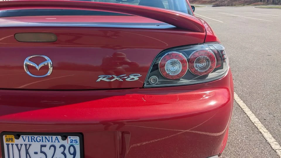 2004 Mazda RX-8 1st Gen - Image 7 of 10