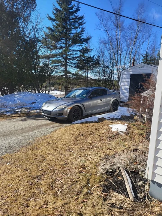 2004 Mazda RX-8 1st Gen - Image 2 of 3