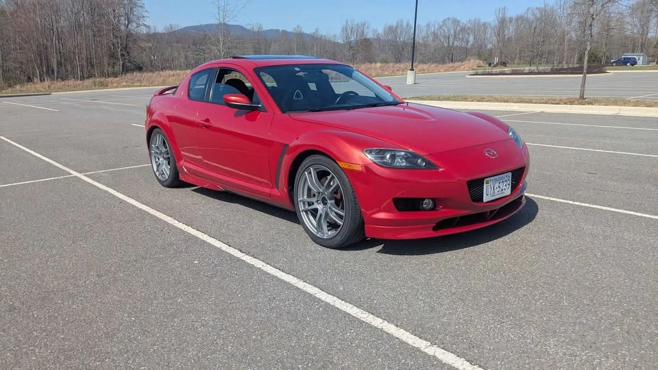 2004 Mazda RX-8 1st Gen - Image 4 of 10