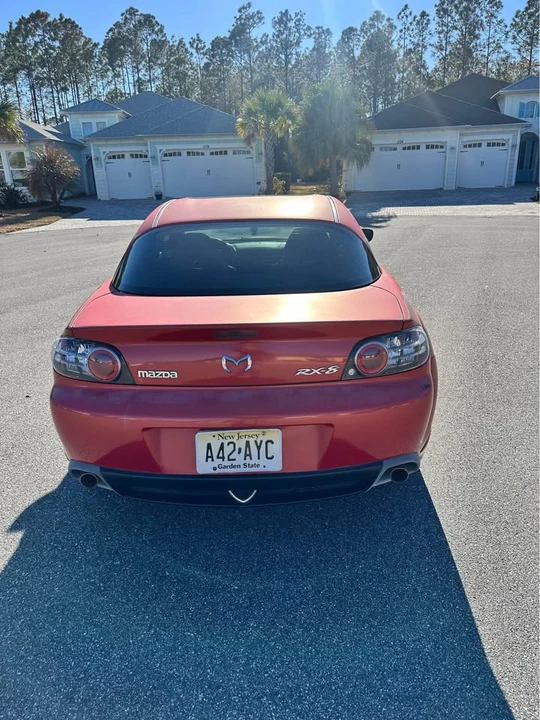 2004 Mazda RX-8 1st Gen - Image 3 of 10