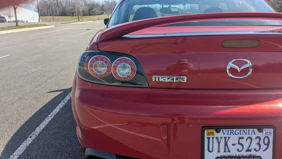 2004 Mazda RX-8 1st Gen - Image 6 of 10