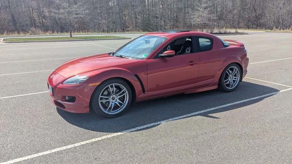 2004 Mazda RX-8 1st Gen - Image 2 of 10