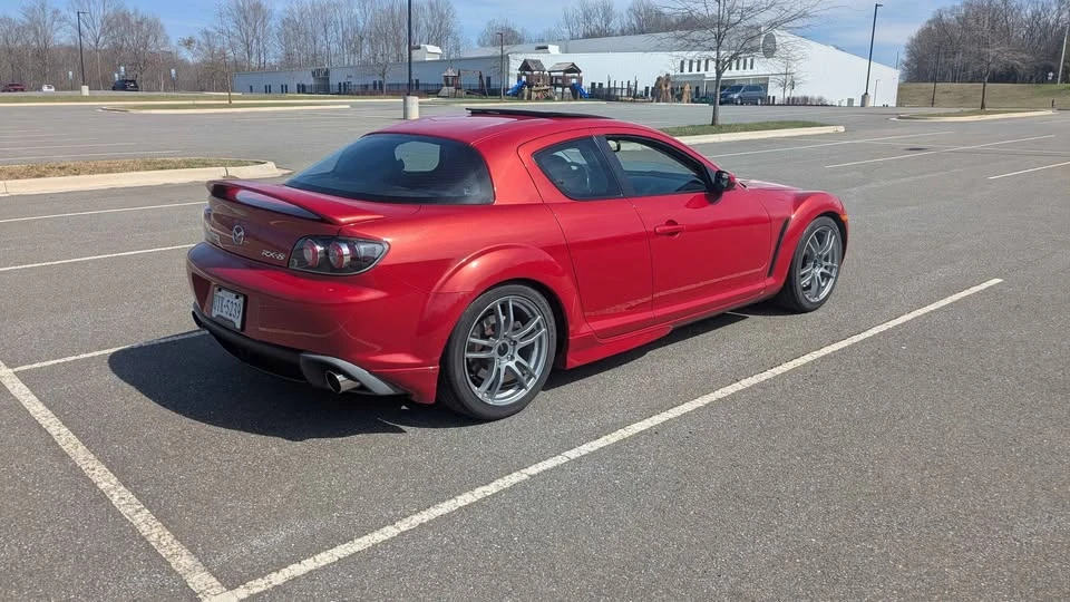 2004 Mazda RX-8 1st Gen - Image 3 of 10