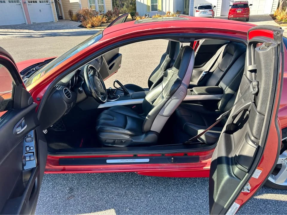 2004 Mazda RX-8 1st Gen - Image 8 of 10