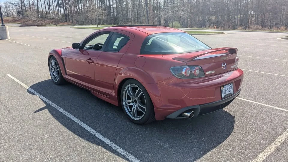 2004 Mazda RX-8 1st Gen - Image 5 of 10