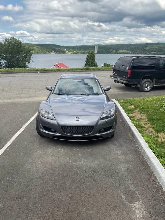 2004 Mazda RX-8 1st Gen - Image 4 of 4