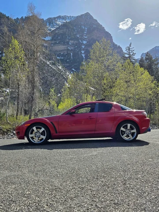 2004 Mazda RX-8 1st Gen - Image 2 of 4