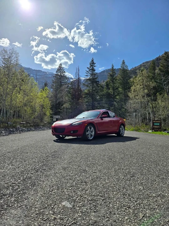 2004 Mazda RX-8 1st Gen - Image 3 of 4