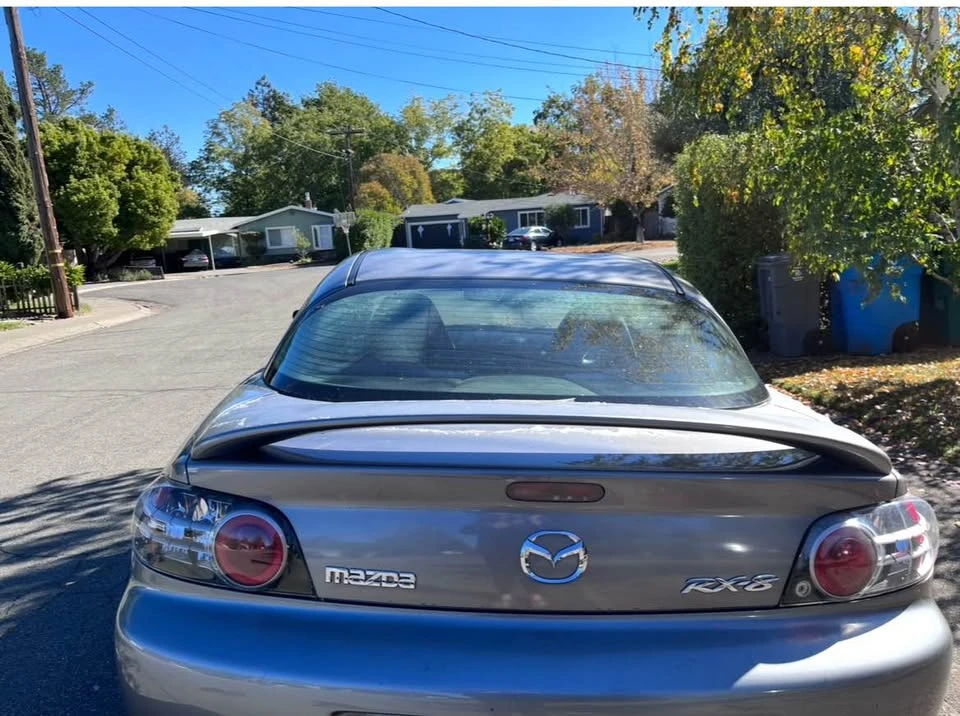 2004 Mazda RX-8 1st Gen - Image 4 of 4