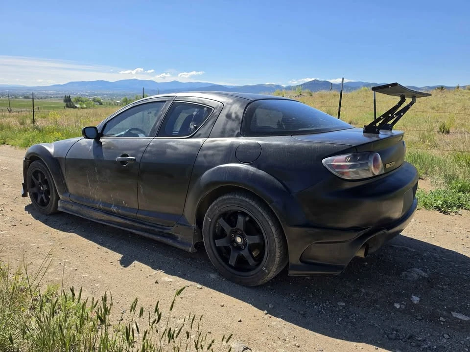 2004 Mazda RX-8 1st Gen - Image 4 of 8
