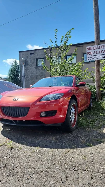 2004 Mazda RX-8 1st Gen - Image 2 of 15