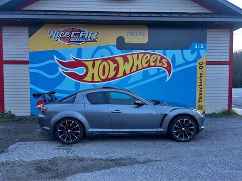 2004 Mazda RX-8