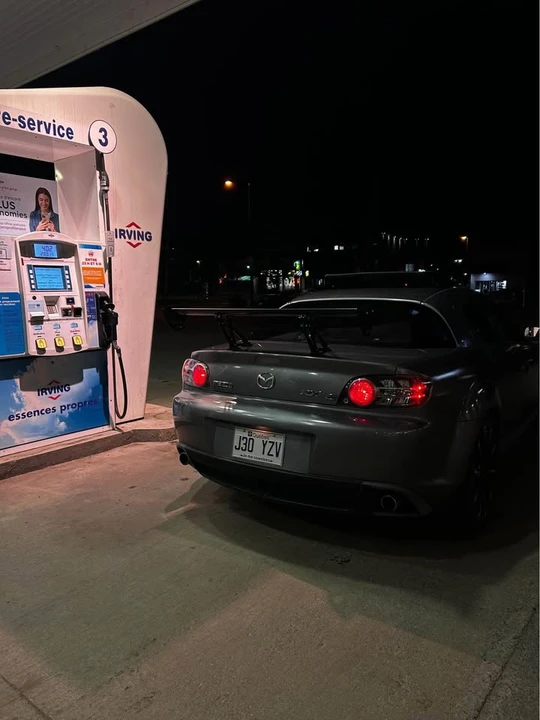 2004 Mazda RX-8 1st Gen - Image 8 of 8