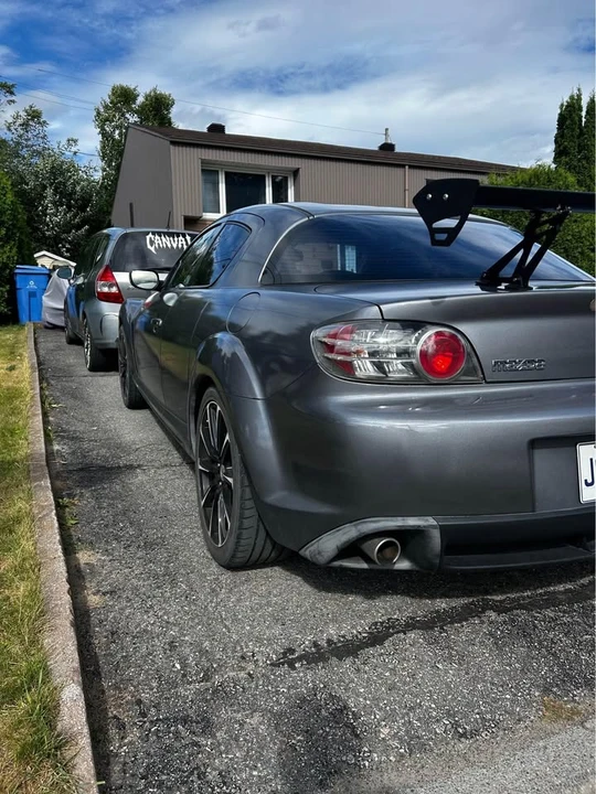 2004 Mazda RX-8 1st Gen - Image 7 of 8