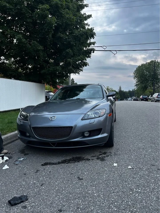 2004 Mazda RX-8 1st Gen - Image 2 of 8