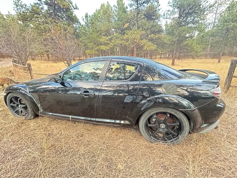 2004 Mazda RX-8 1st Gen - Image 8 of 8
