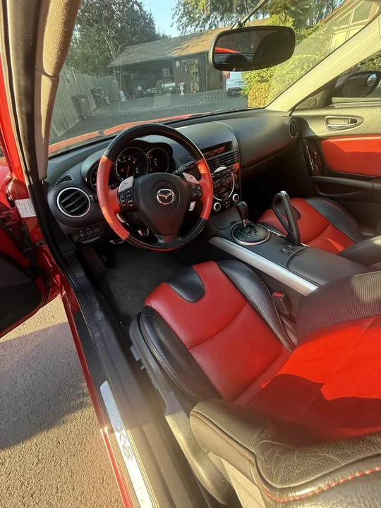 2004 Mazda RX-8 1st Gen - Image 2 of 2