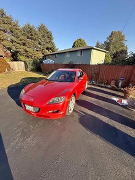2004 Mazda RX-8 40th Anniversary Coupe 4D