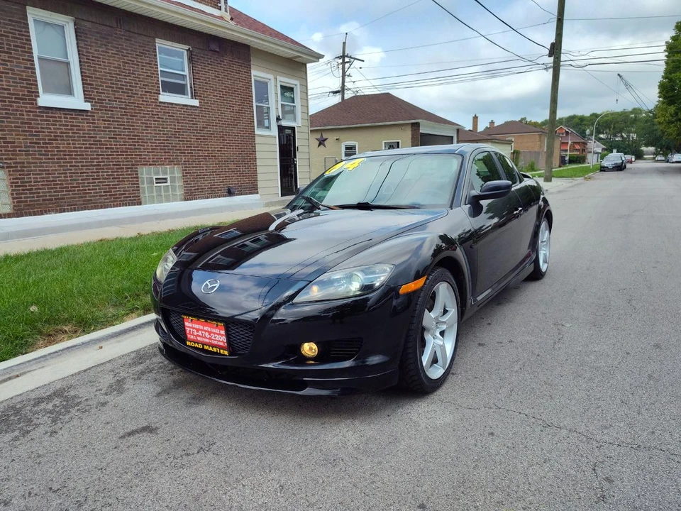 2004 Mazda RX-8 1st Gen - Image 30 of 31