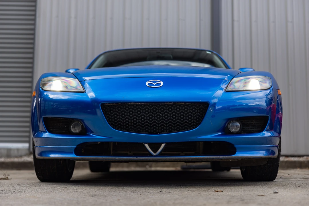 2004 Mazda RX-8 1st Gen - Image 30 of 31