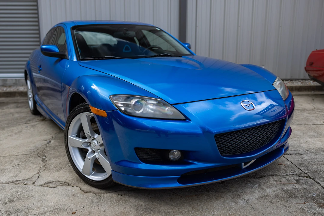 2004 Mazda RX-8 1st Gen - Image 24 of 31