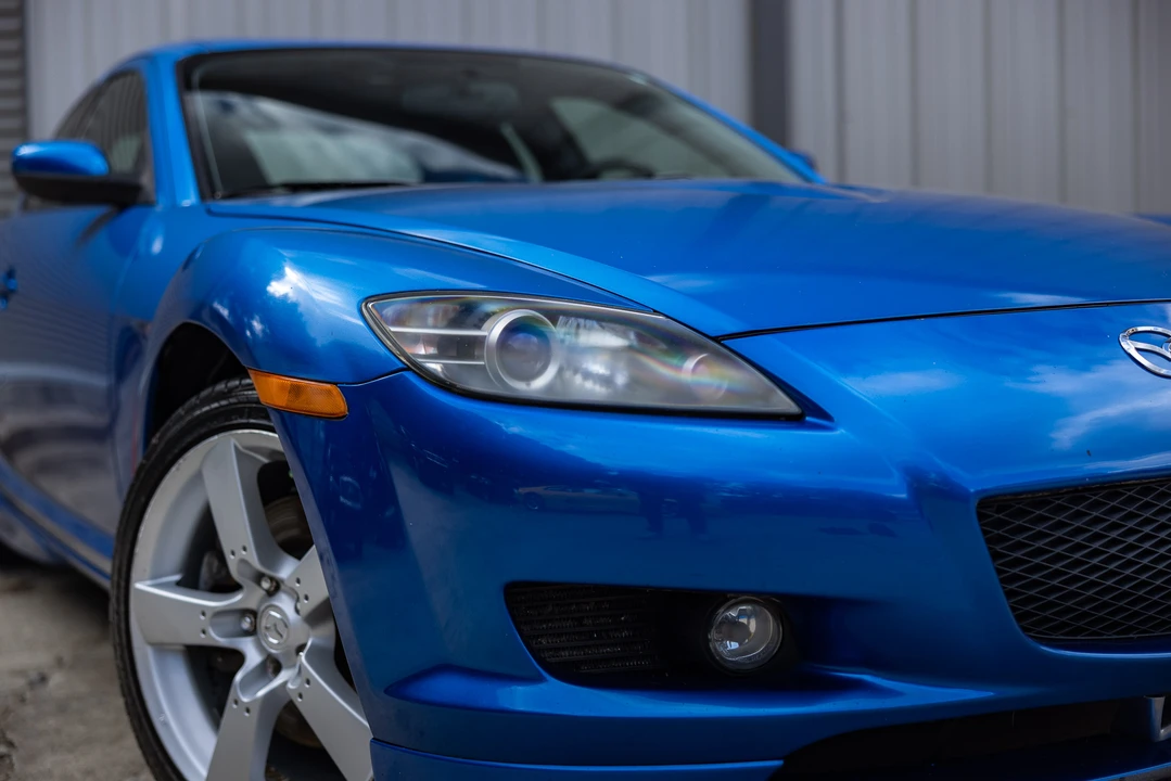 2004 Mazda RX-8 1st Gen - Image 31 of 31
