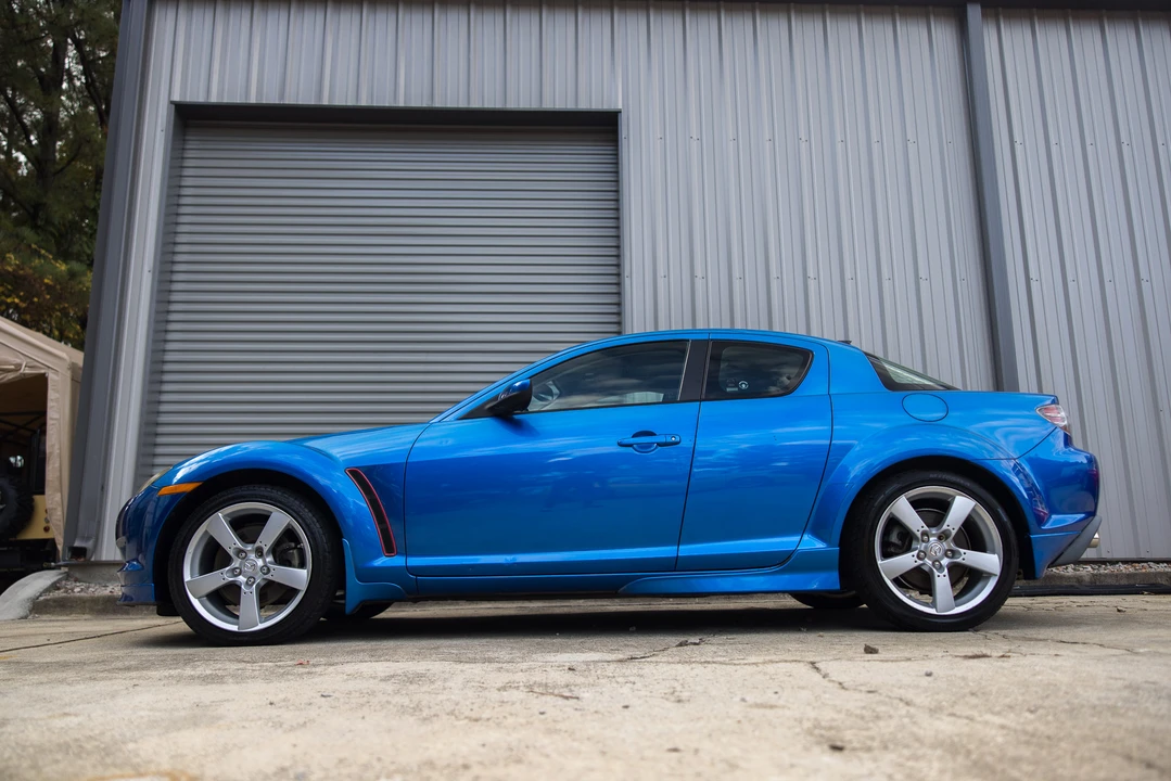 2004 Mazda RX-8 1st Gen - Image 8 of 31