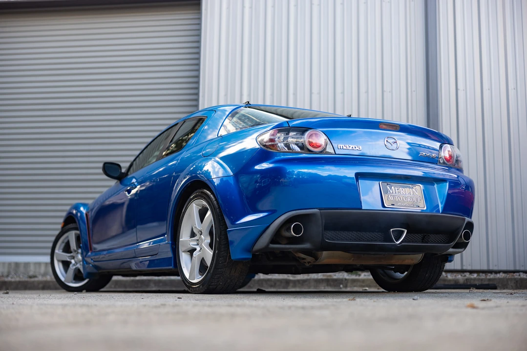 2004 Mazda RX-8 1st Gen - Image 12 of 31
