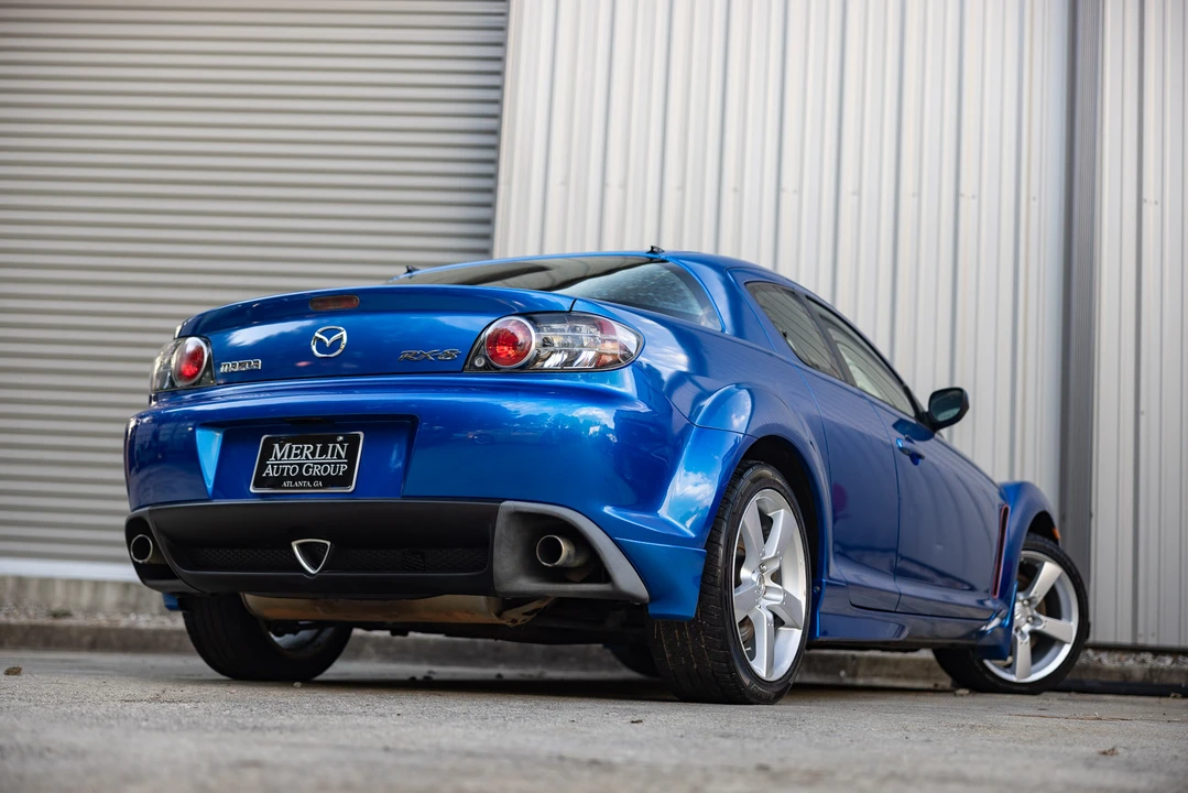 2004 Mazda RX-8 1st Gen - Image 19 of 31