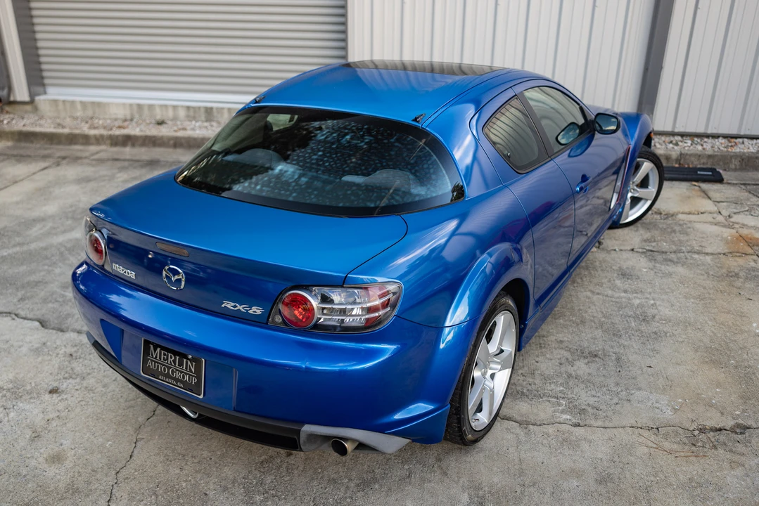 2004 Mazda RX-8 1st Gen - Image 17 of 31
