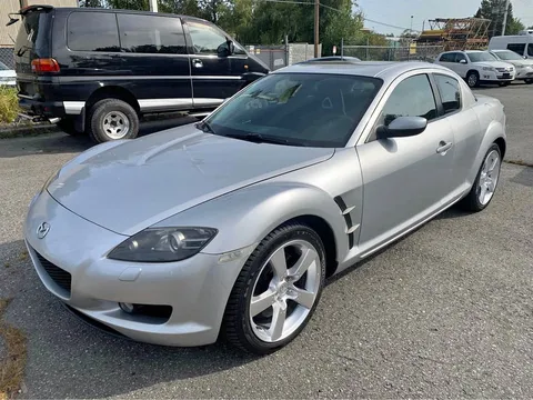 2004 Mazda RX-8