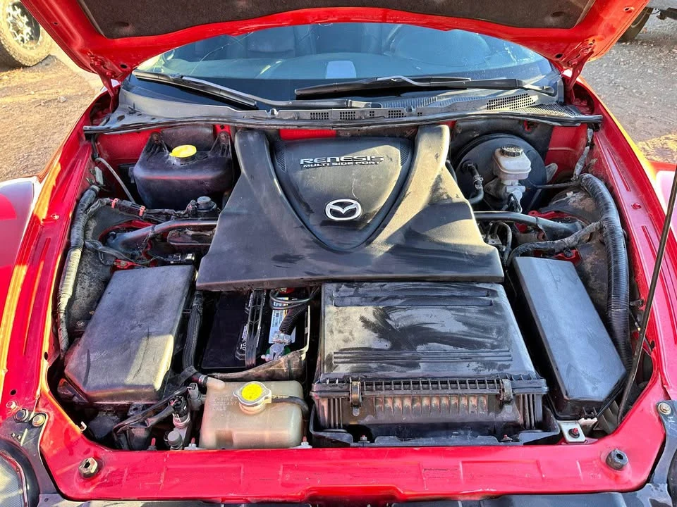2004 Mazda RX-8 1st Gen - Image 12 of 12