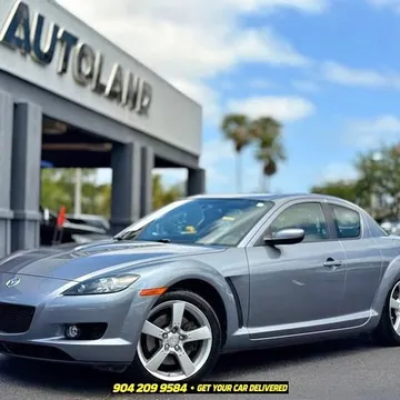 2004 Mazda RX-8 Base