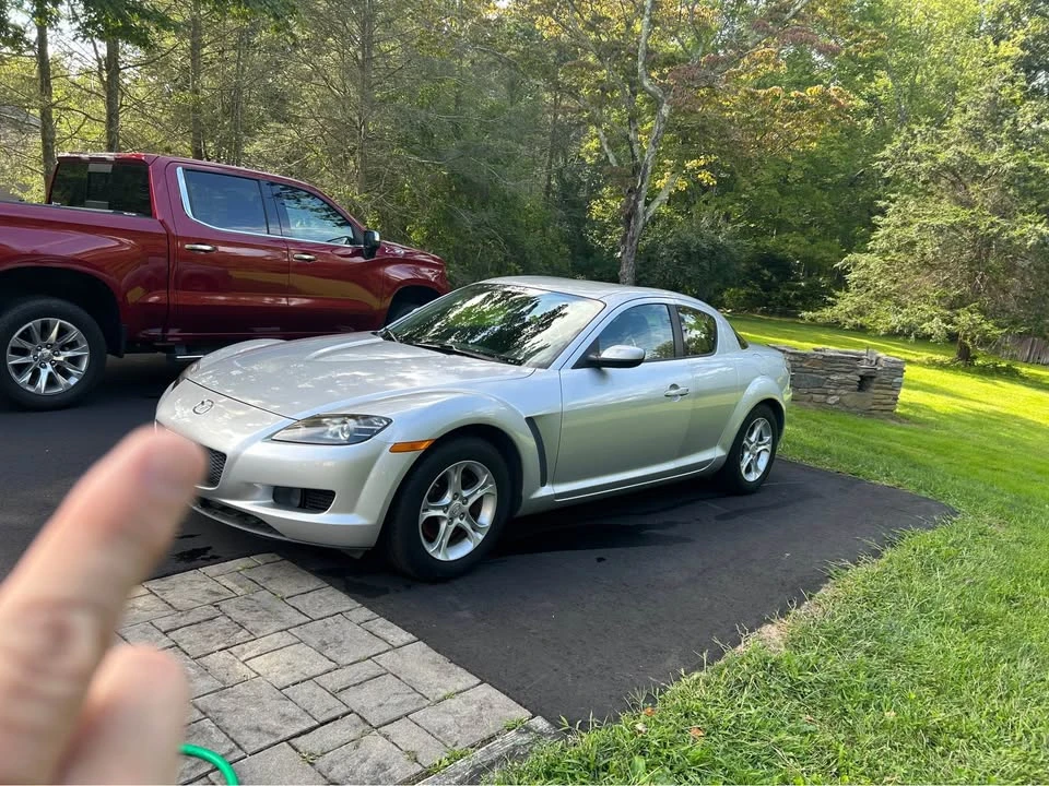 2004 Mazda RX-8 1st Gen - Image 2 of 16