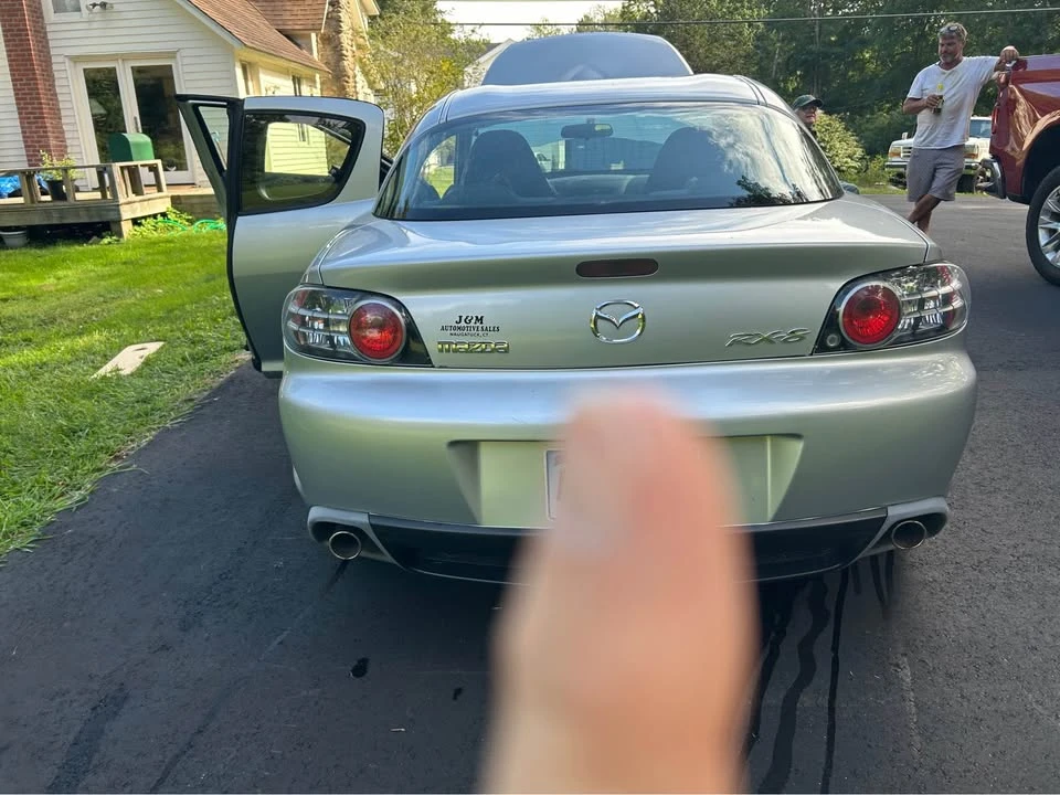 2004 Mazda RX-8 1st Gen - Image 4 of 16