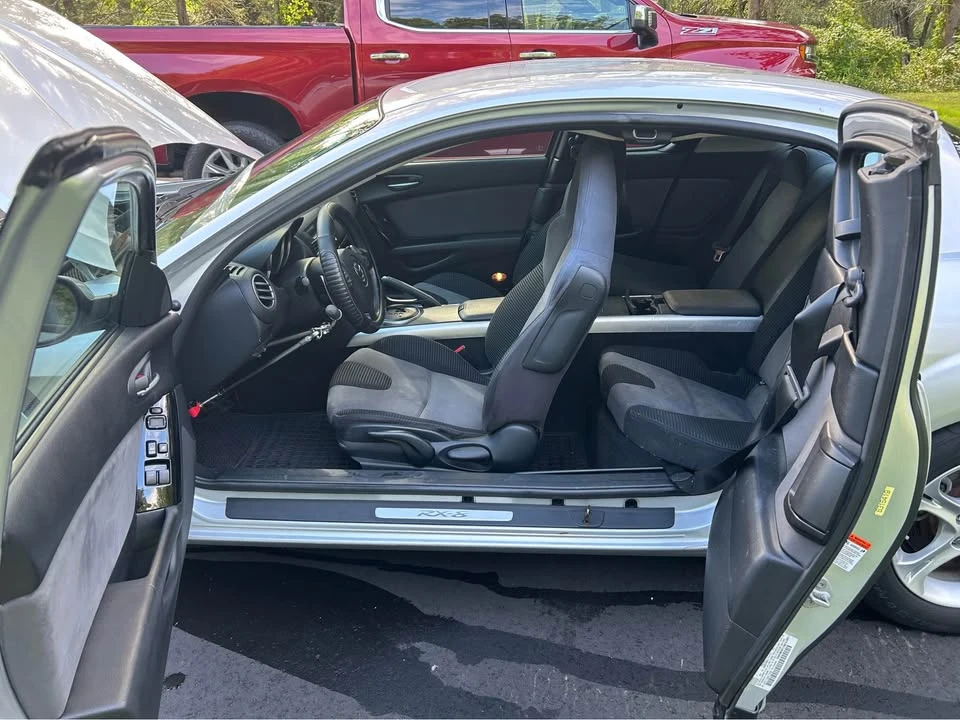 2004 Mazda RX-8 1st Gen - Image 12 of 16