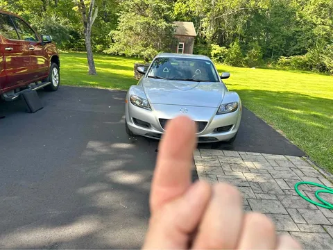 2004 Mazda RX-8 Base