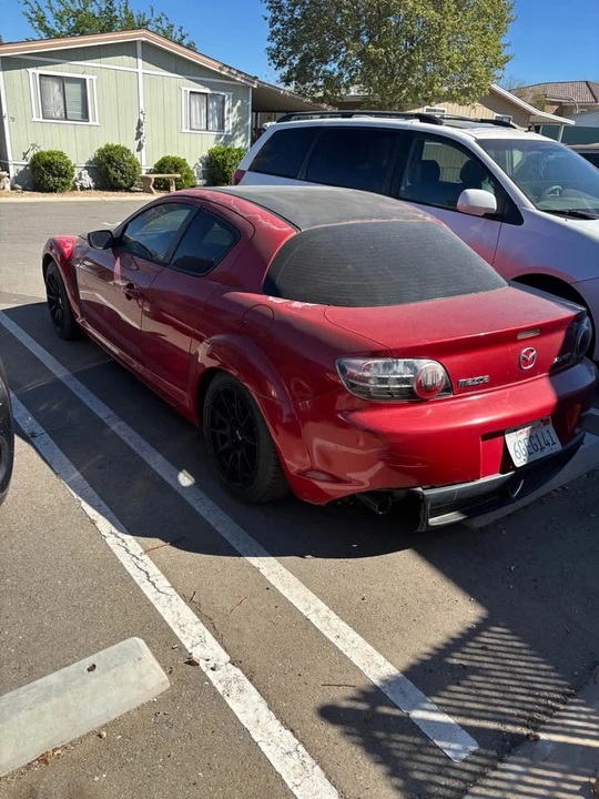 2004 Mazda RX-8 1st Gen - Image 3 of 6
