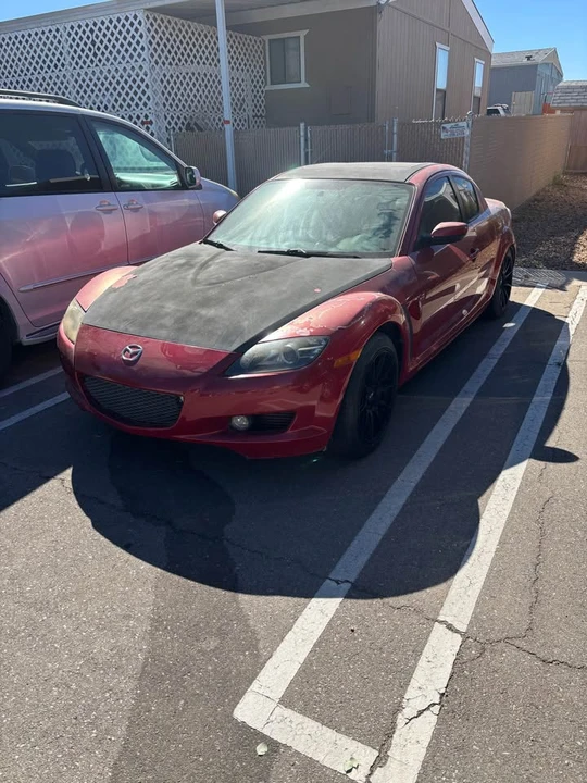 2004 Mazda RX-8 1st Gen - Image 2 of 6