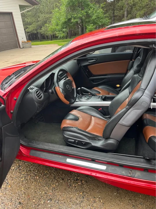 2004 Mazda RX-8 1st Gen - Image 2 of 5
