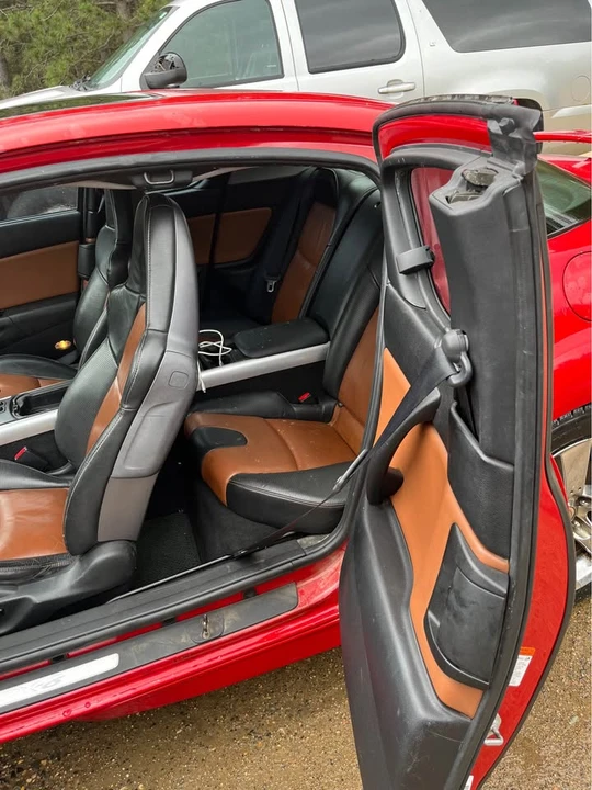 2004 Mazda RX-8 1st Gen - Image 3 of 5