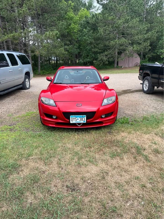 2004 Mazda RX-8 1st Gen - Image 4 of 5