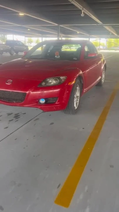 2004 Mazda RX-8 1st Gen - Image 20 of 20